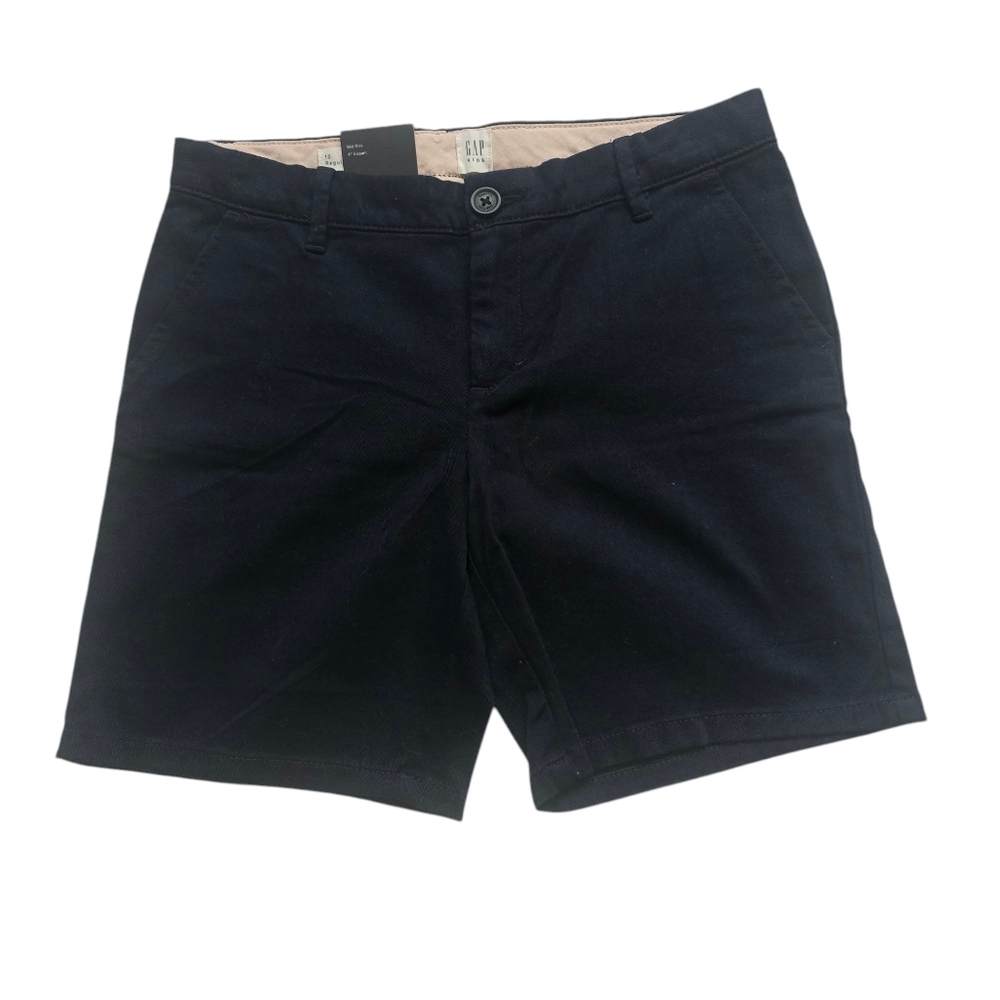 Navy Blue Shorts